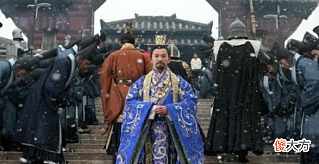 【历史故事】傀儡皇帝扳倒权臣有多难？历史上仅3位皇帝做到了，名字家喻户晓