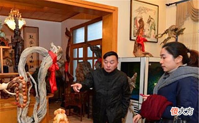 【历史故事】3吨重沉香木龙床现世，专家规劝上交国家，收藏家：先拿5个亿