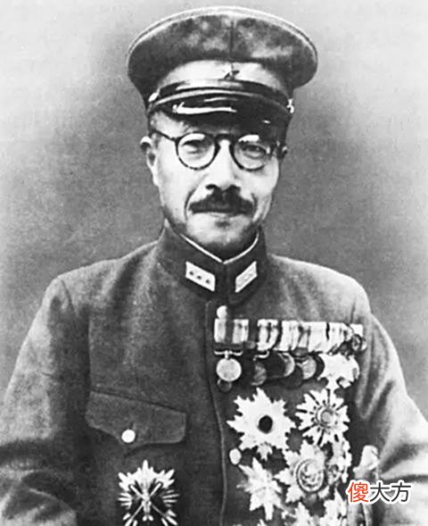 【爱历史】二战时日军鼻子下面为什么要留一撮毛？