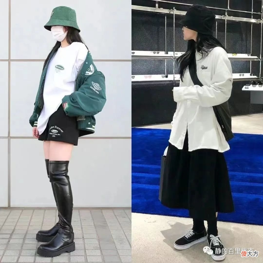 【时尚一点】初夏季节，穿长袖T恤、薄款卫衣最适合！搭配简单凸显时尚感