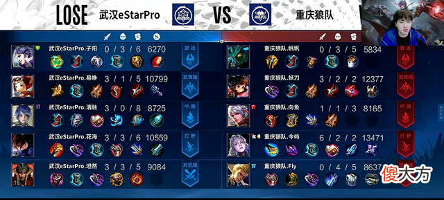 【游戏迷】刺痛：经典不输两把不会玩游戏！赛后给今屿来了一波锐评！