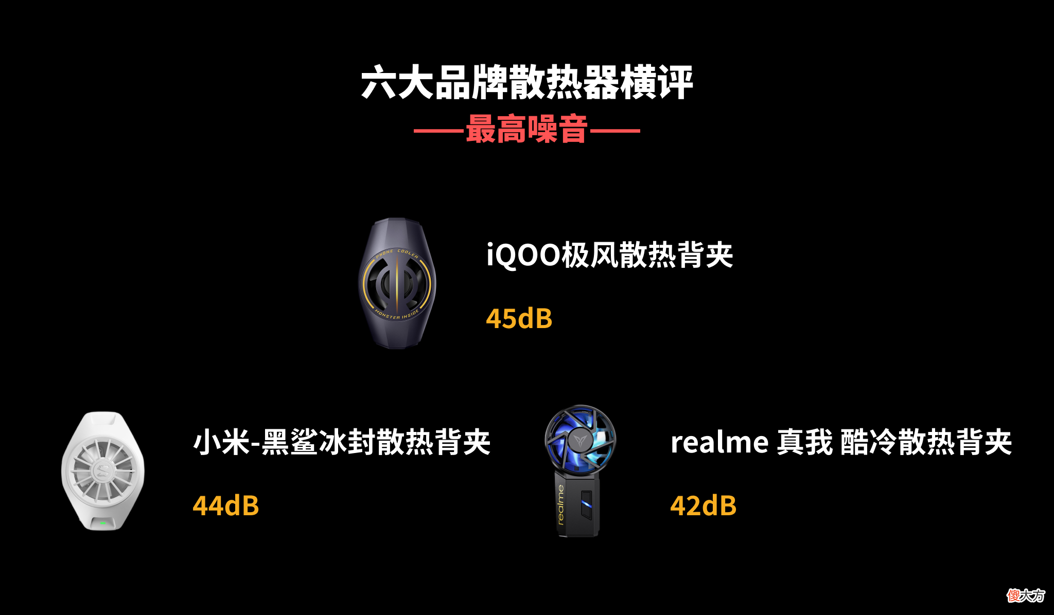 年中手机散热背夹横评 手机散热背夹测评