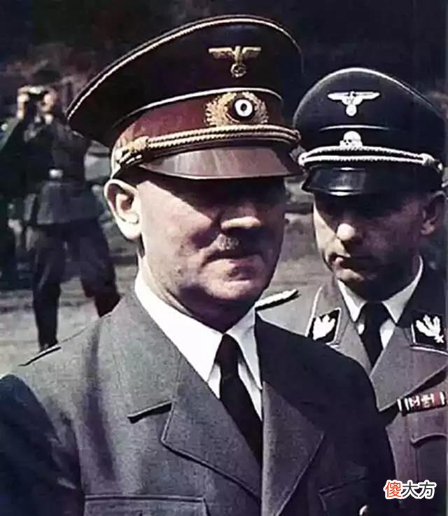 【爱历史】希特勒都不敢惹的国家，并让日本别碰，不听警告差点亡国！