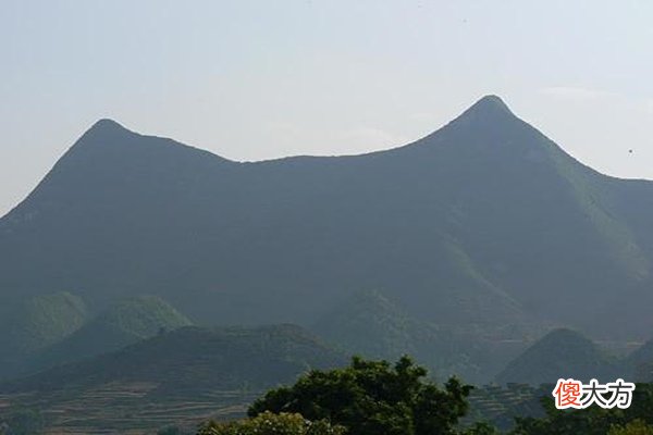 杨公五吉星成穴论断要诀