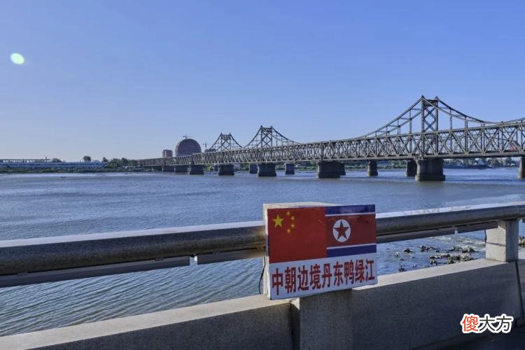 中国最大的边境城市 中国最大的边境城市—丹东市