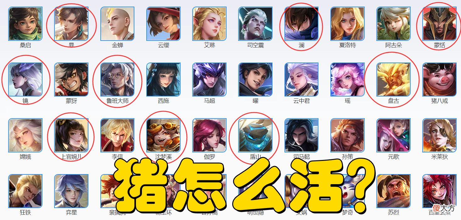 【游戏迷】王者荣耀曾经最火的上分套路，养猪流为何消失了？