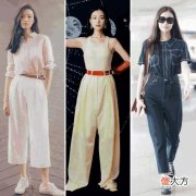 【时尚一点】让人看一眼就爱上的“小女人”穿搭，优雅贵气，还很时尚