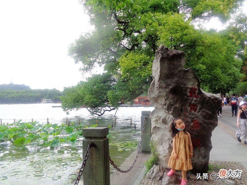 重温西湖的美 讲一讲西湖之美