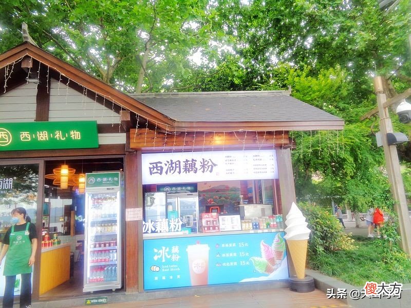 重温西湖的美 讲一讲西湖之美