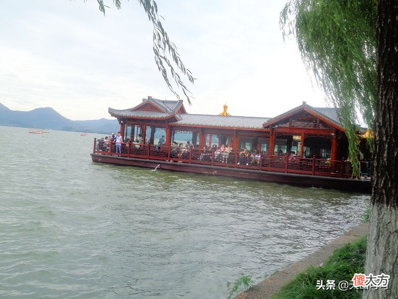 重温西湖的美 讲一讲西湖之美