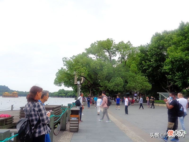 重温西湖的美 讲一讲西湖之美