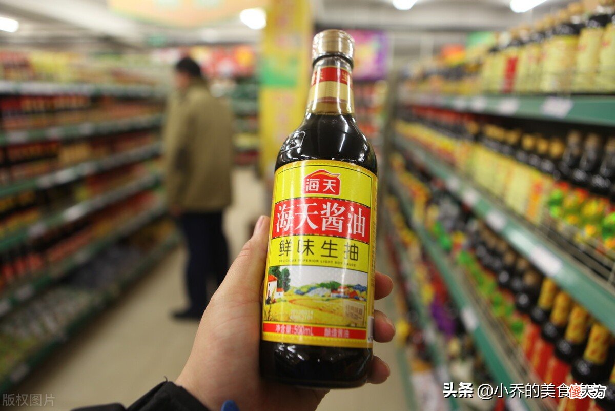 生抽、老抽的诞生，一瓶变两瓶，毁了传统酱油的千年美名