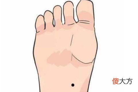 女人身上哪里长痣最有福气