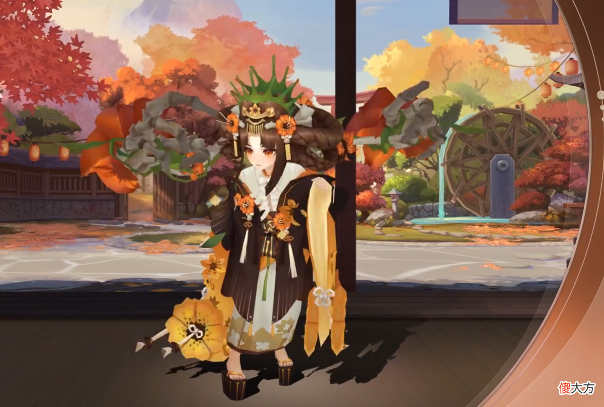 【游戏迷】阴阳师：5年了，二口女终于有皮肤！【双织花】确定免费解锁
