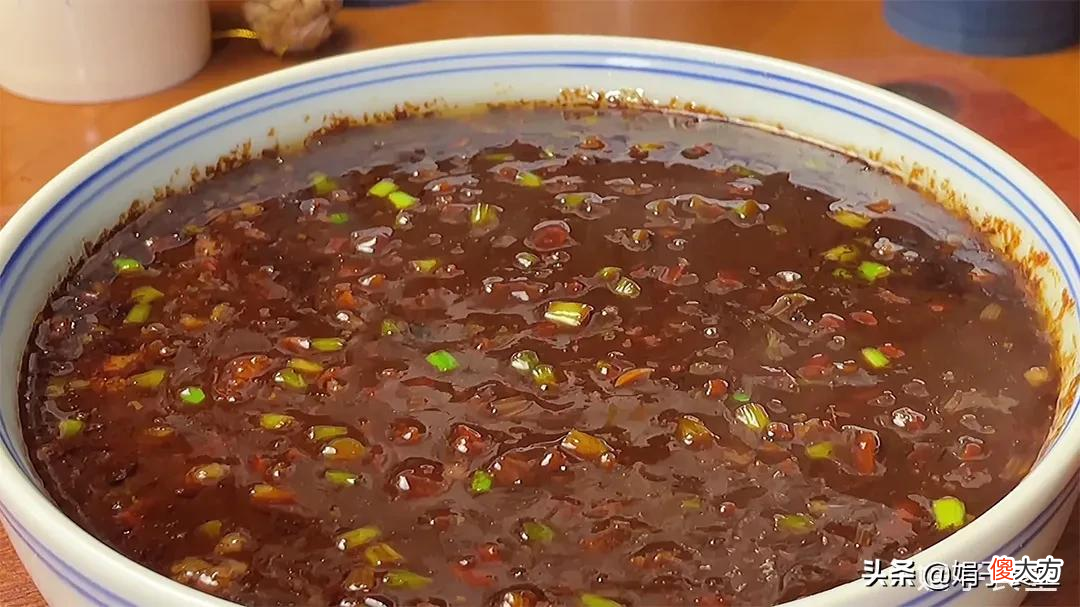 堂哥花几千块学的秘制炸酱配方 秘制炸酱的做法