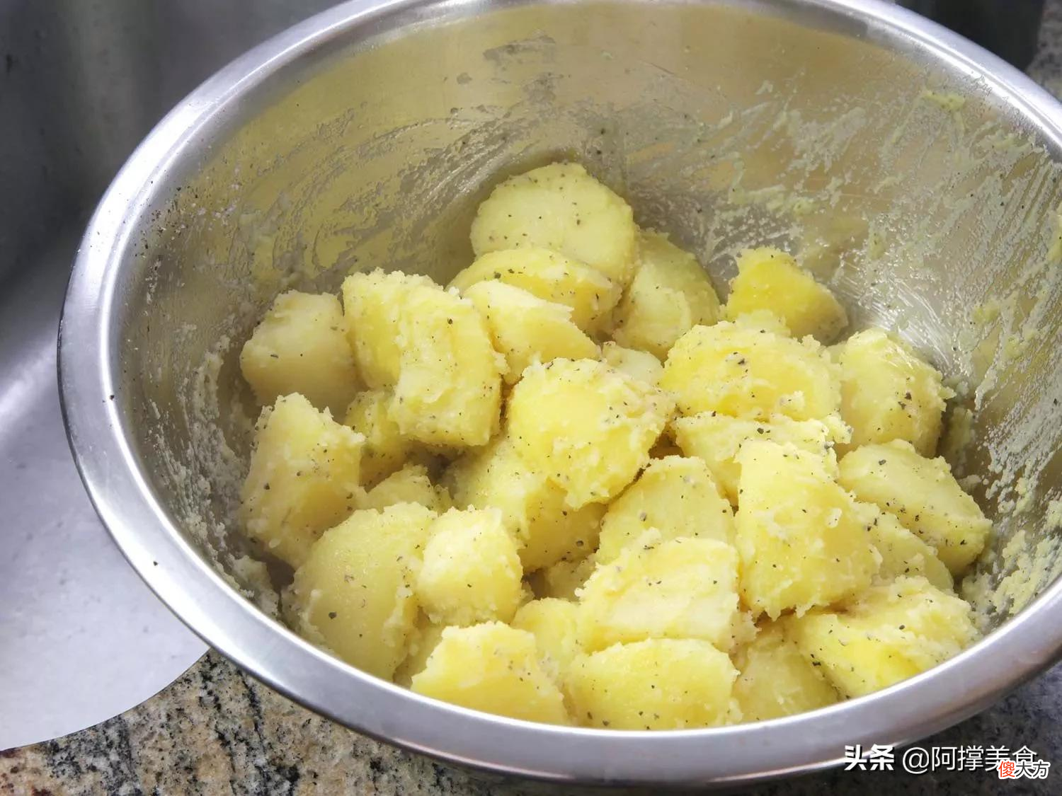 有史以来最好吃的烤土豆 适合烤的土豆