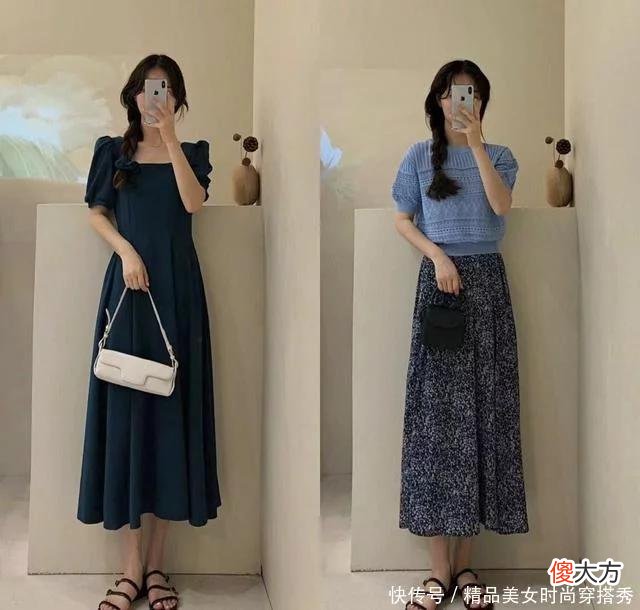 【时尚一点】终于知道裙子的“搭配秘籍”！Get到这些实用技巧就能美得不费力