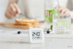 小米电子温湿度计开启众筹 温湿度计 小米