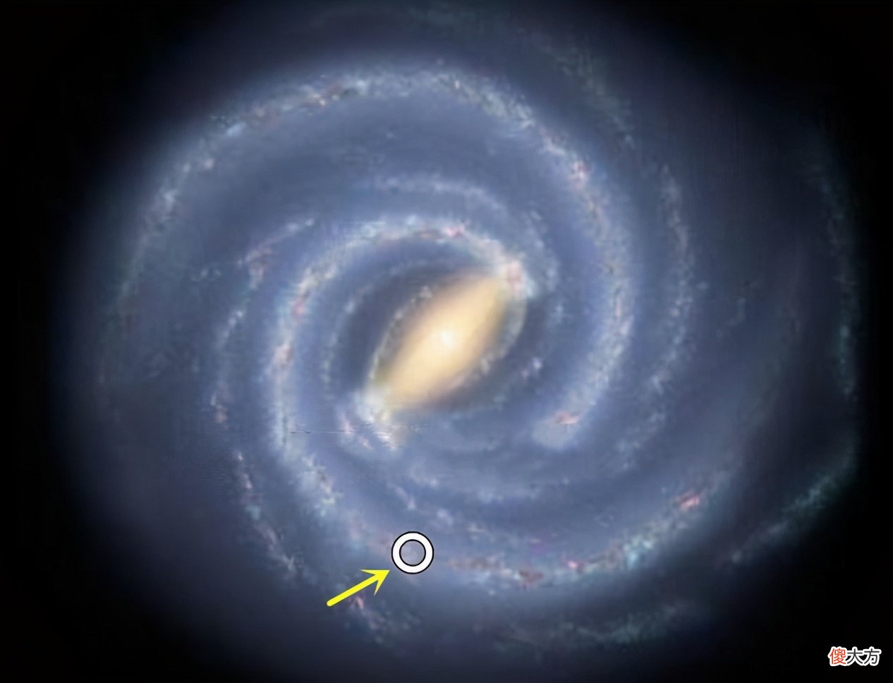 我们在夜空中看到的星星都是些什么天体 我们在夜空中看到的星星是什么星体
