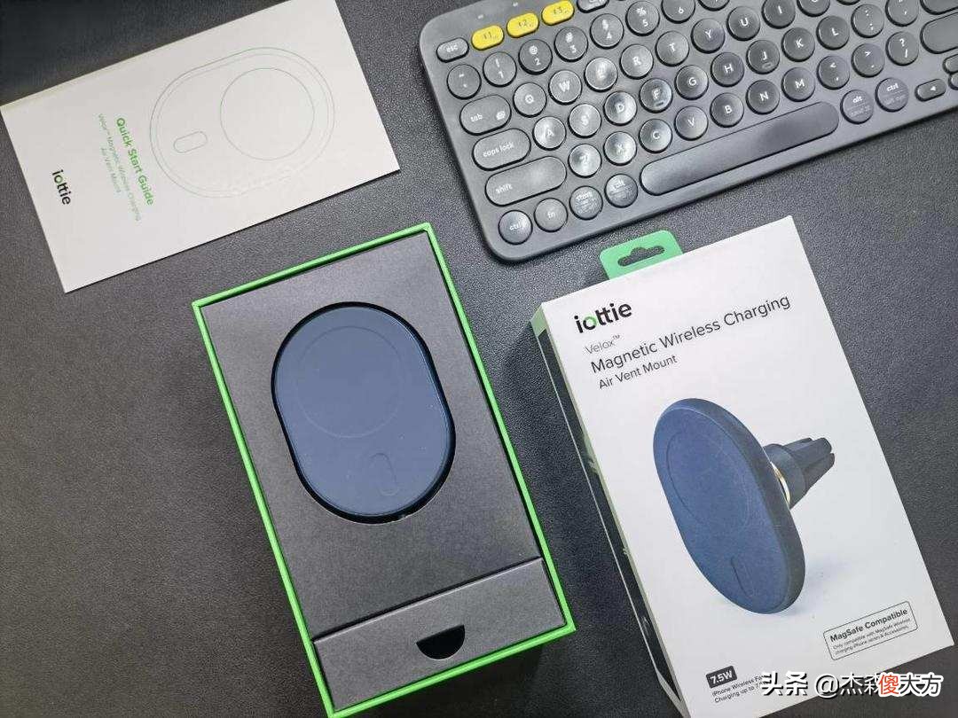 iottie车载支架 汽车车载支架