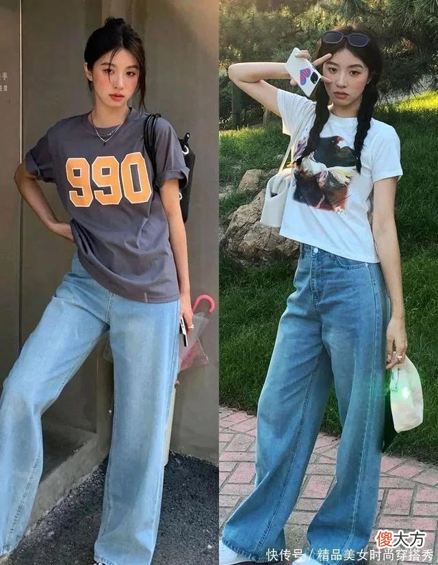 【时尚一点】夏季就要“潮”一点！学时尚达人这样穿，出门轻松美成风景线