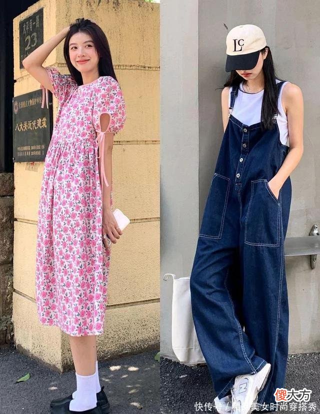 【时尚一点】夏季就要“潮”一点！学时尚达人这样穿，出门轻松美成风景线