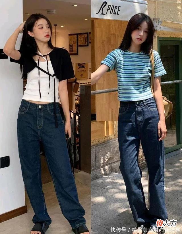 【时尚一点】夏季就要“潮”一点！学时尚达人这样穿，出门轻松美成风景线