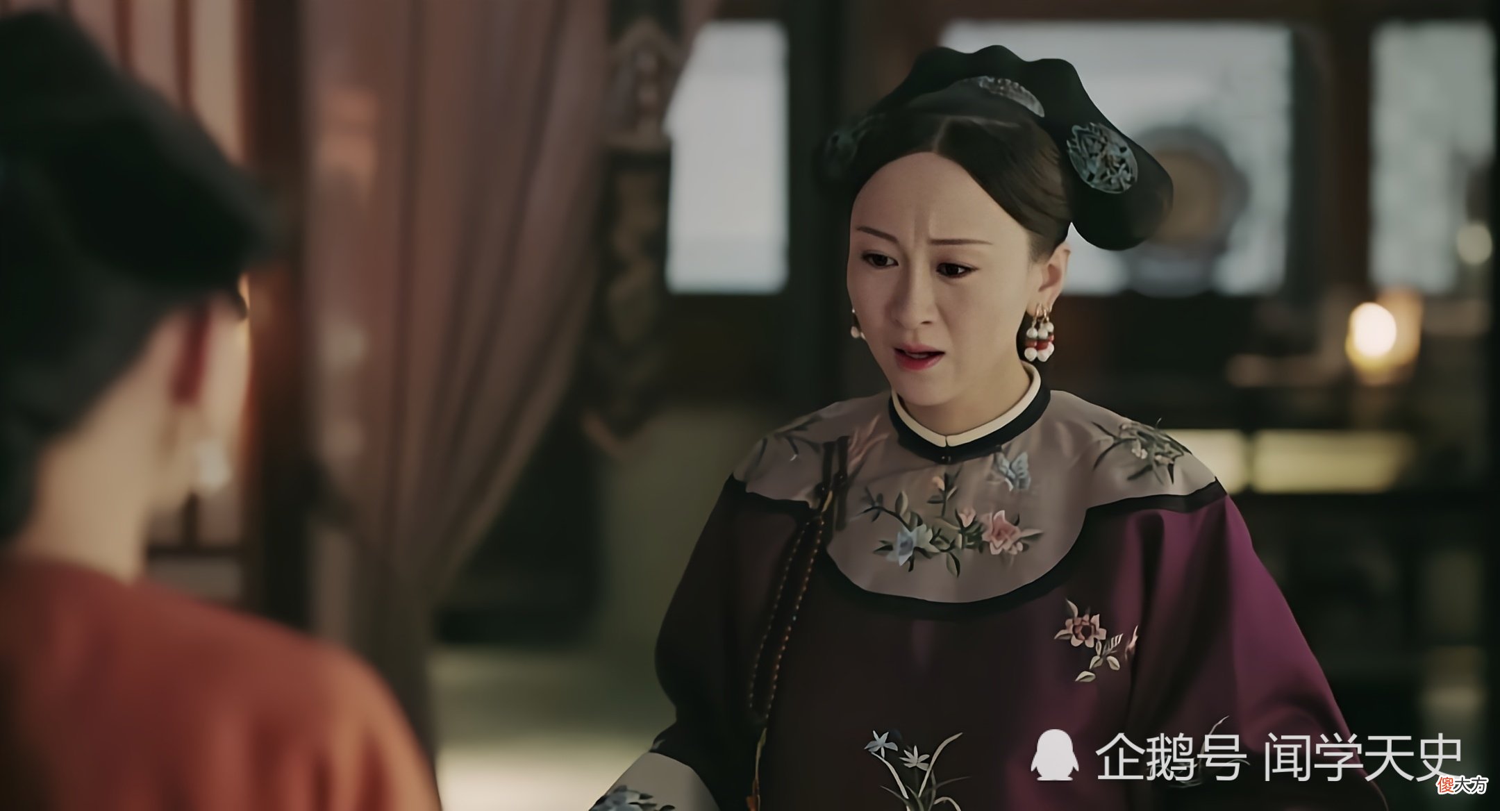 【历史故事】七十岁还被乾隆翻牌子的是哪位妃子？她有何魅力能如此吸引乾隆？