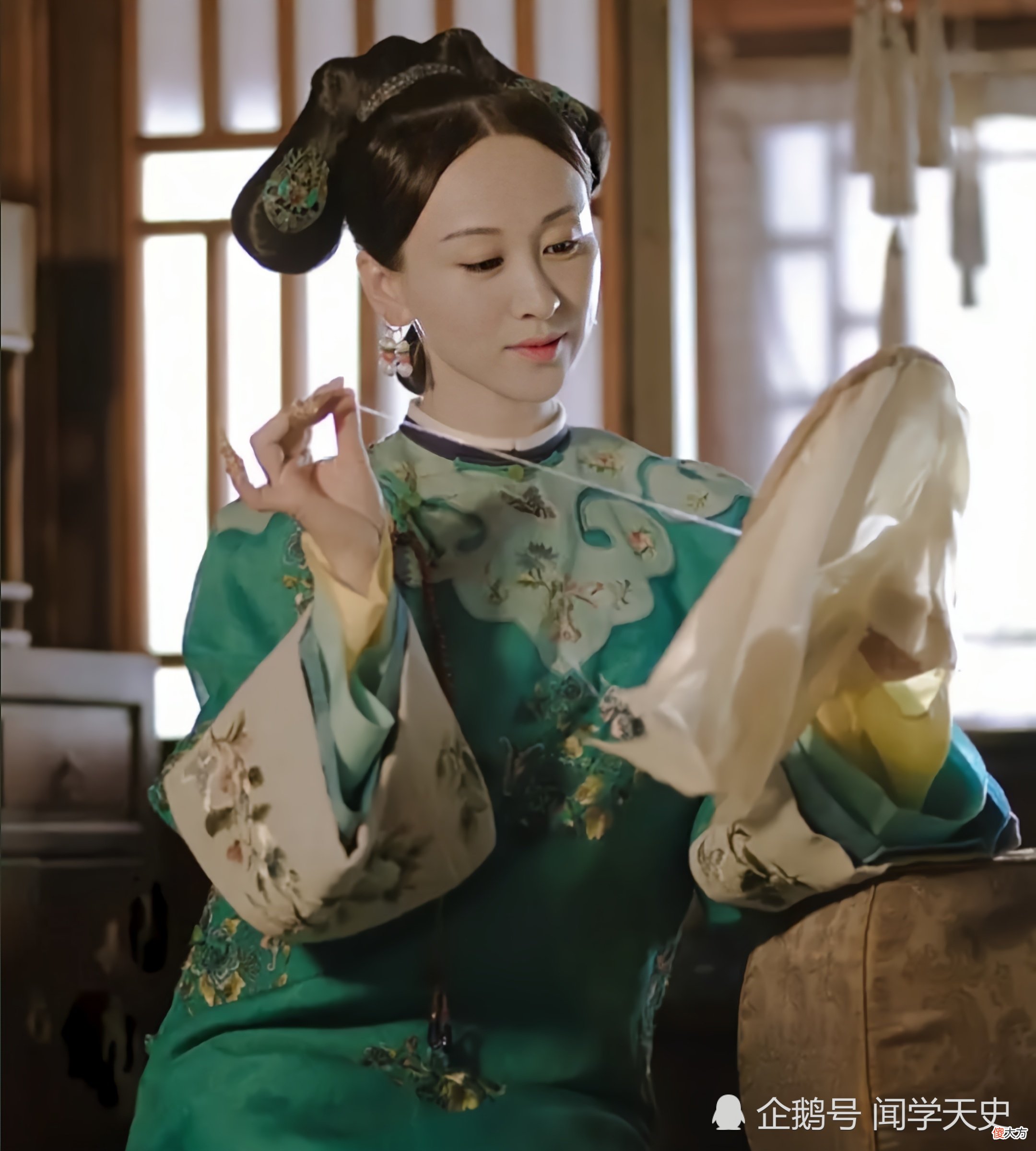 【历史故事】七十岁还被乾隆翻牌子的是哪位妃子？她有何魅力能如此吸引乾隆？
