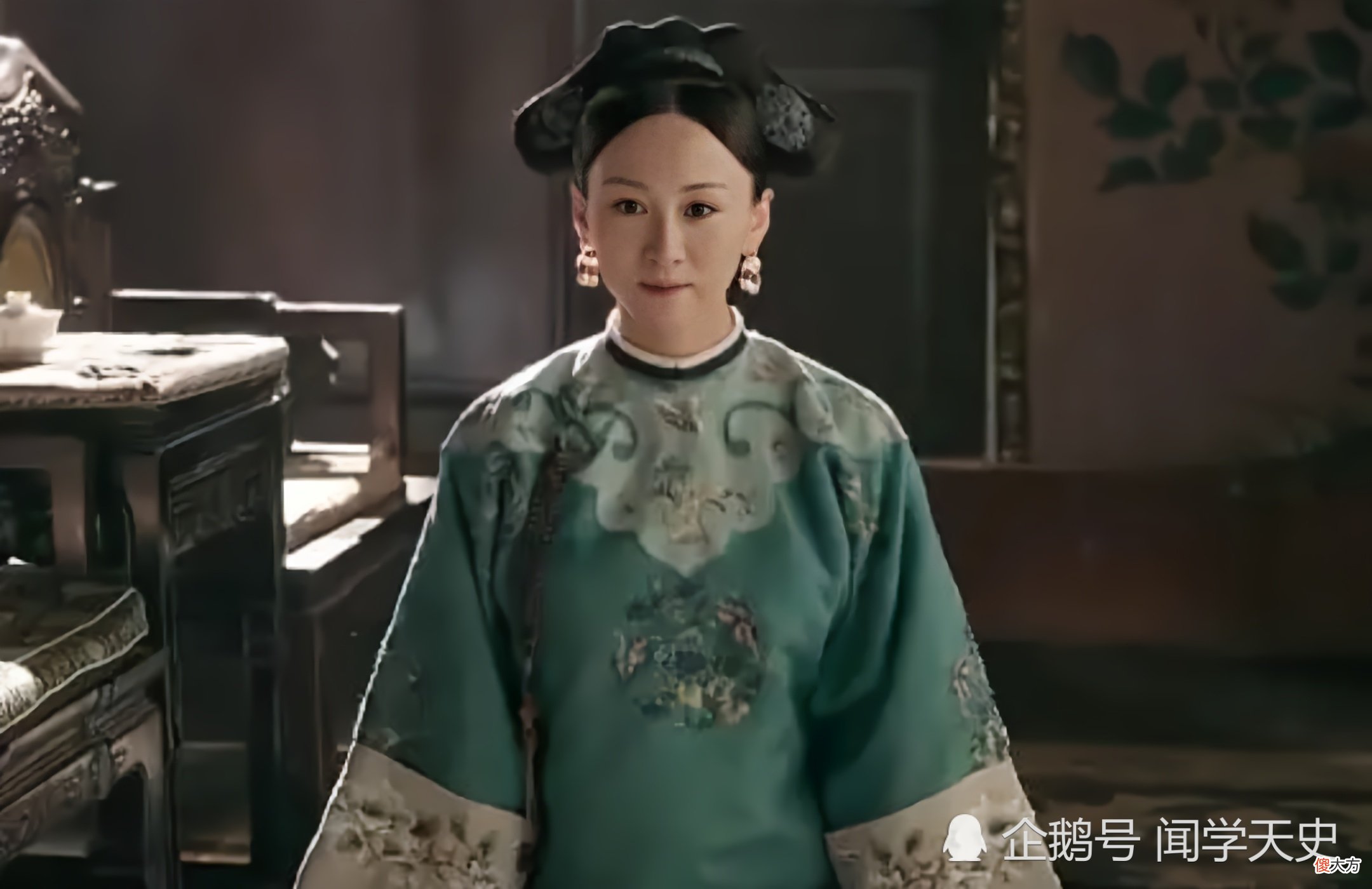 【历史故事】七十岁还被乾隆翻牌子的是哪位妃子？她有何魅力能如此吸引乾隆？