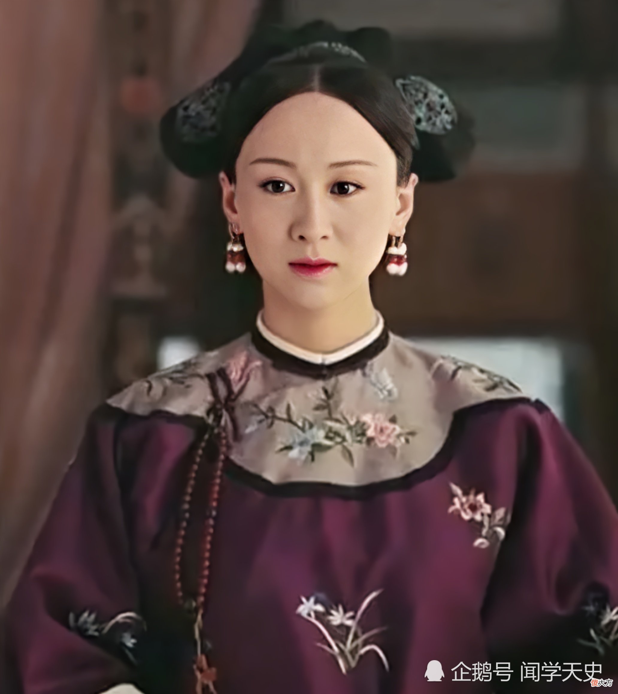 【历史故事】七十岁还被乾隆翻牌子的是哪位妃子？她有何魅力能如此吸引乾隆？