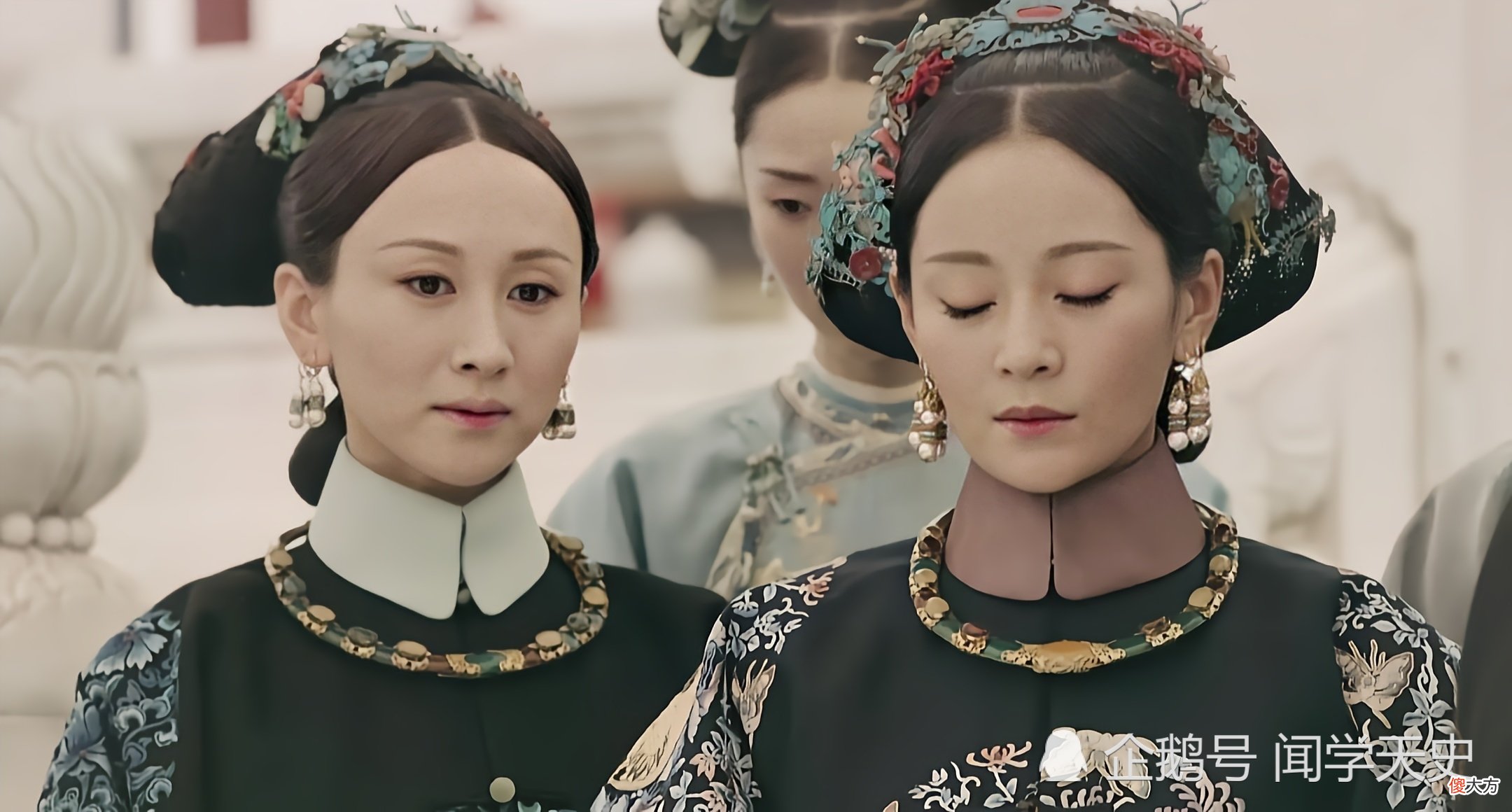 【历史故事】七十岁还被乾隆翻牌子的是哪位妃子？她有何魅力能如此吸引乾隆？