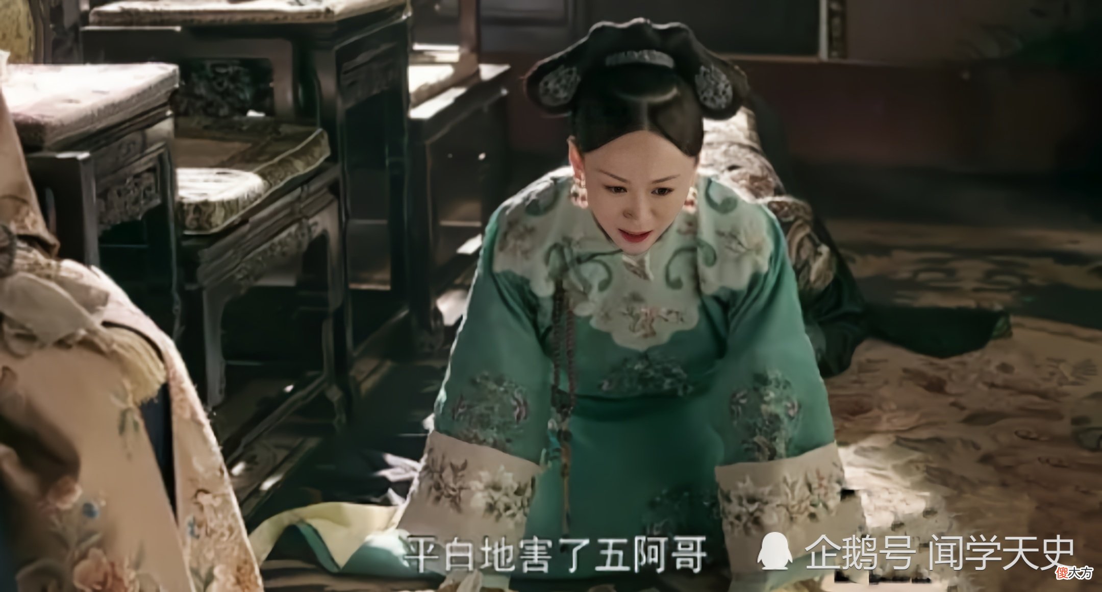 【历史故事】七十岁还被乾隆翻牌子的是哪位妃子？她有何魅力能如此吸引乾隆？
