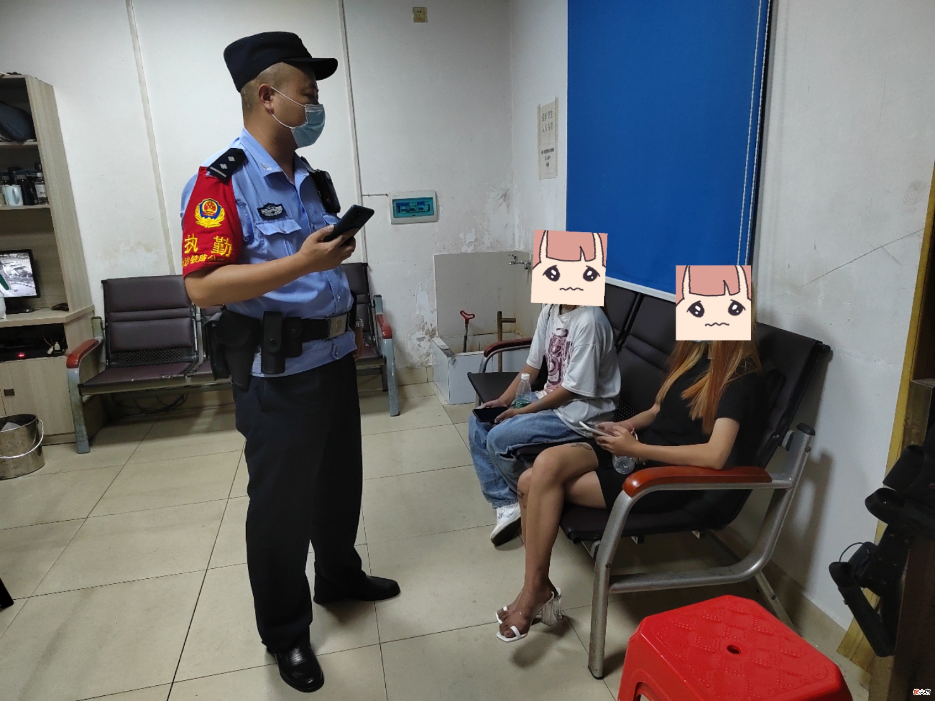 贵州两少女离家出走拉黑家人 贵州女孩离家出走