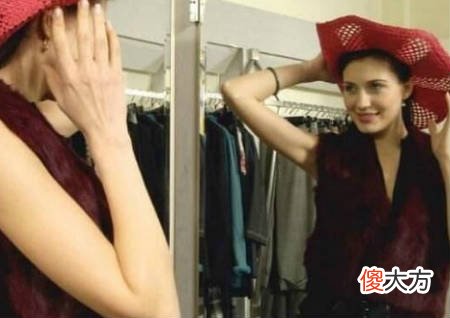 服装店镜子摆放注意事项
