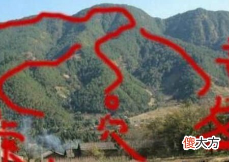 阴宅八方有道路吉凶分析