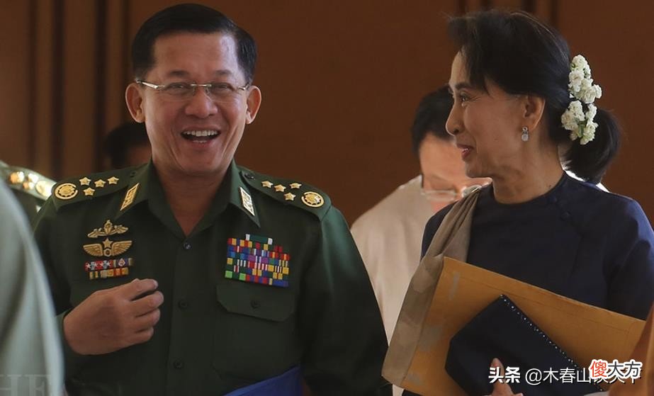 中方对缅甸军政府传递了几个严肃信号 缅甸军政府 中方