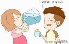 喝蜂蜜水能加快产程 喝蜂蜜水可以加快生产吗