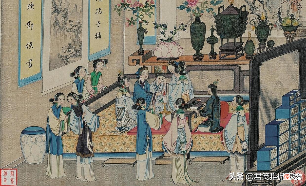 揭开她的最终结局 她的故事结局