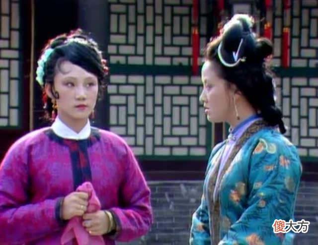 87版红楼梦中，被删除的这8个片段，理清了12人的热结局