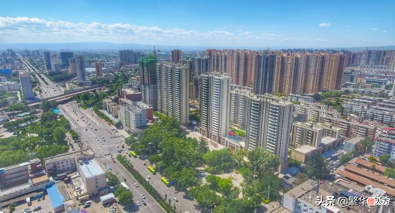 山西省40多个乡村 山西的乡镇