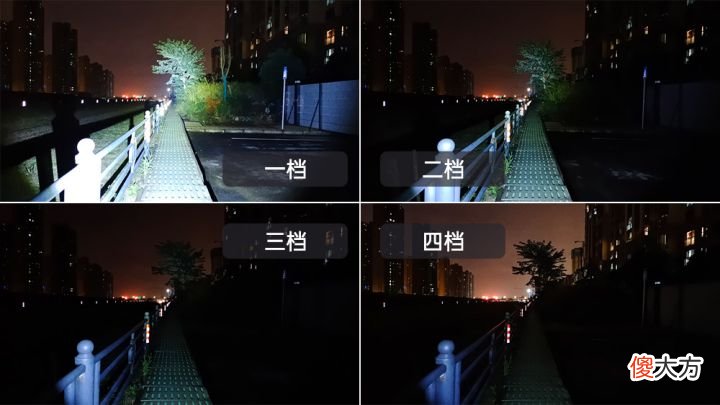这是一份手电清单，分享我用过的4款品牌手电