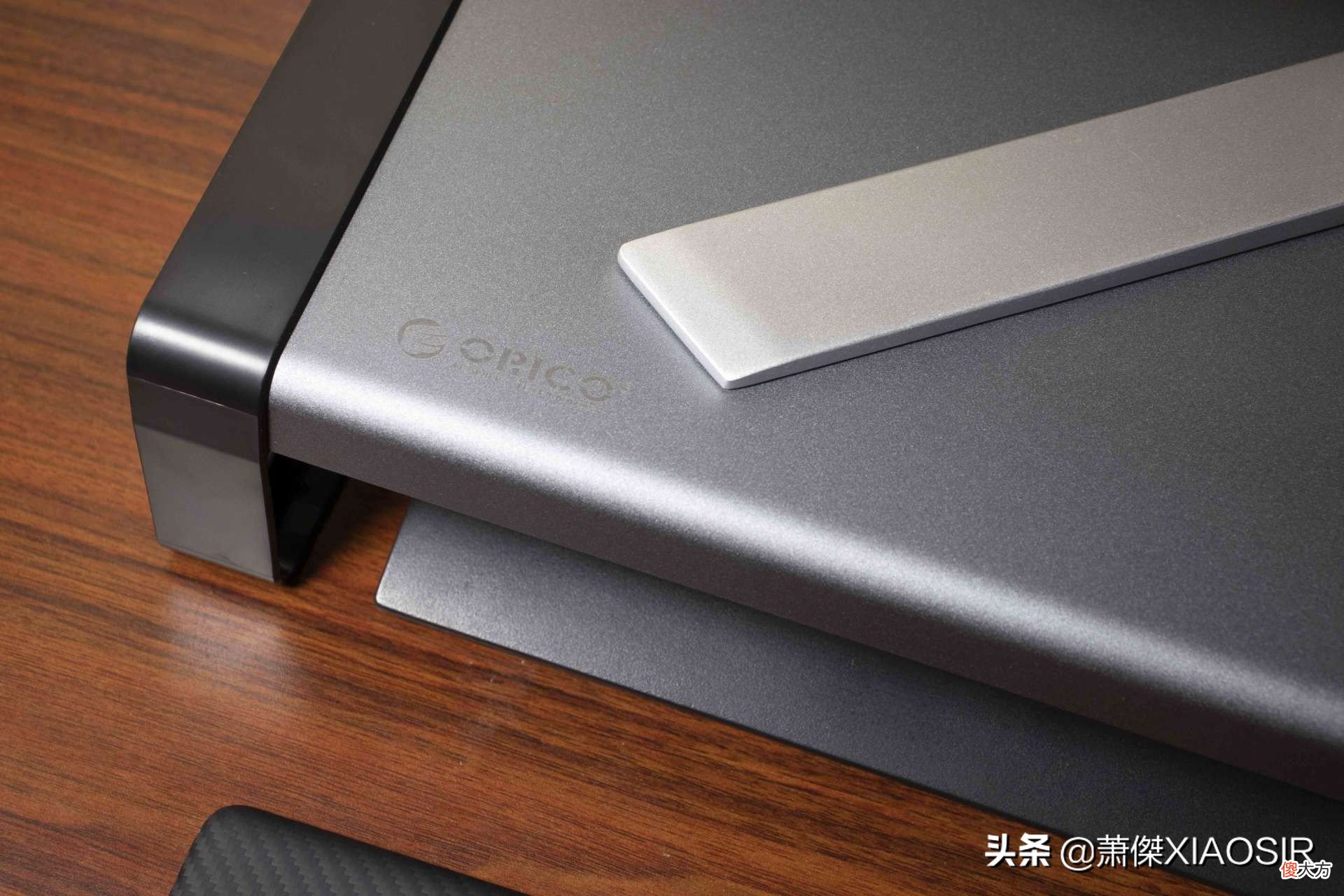 扩展坞的Orico/奥睿科电脑桌面支架 奥睿科扩展坞怎么样
