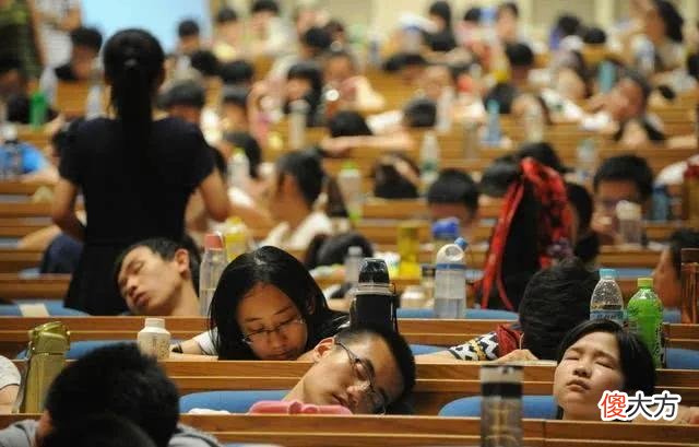 现在的大学生每天都在干嘛 大学生每天都在做什么