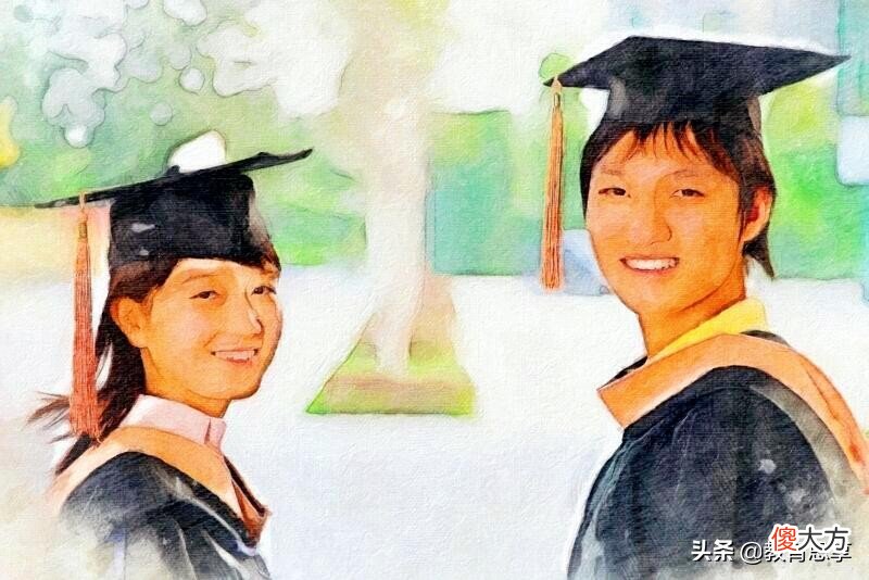 好不容易培养出一个大学生 培养一个大学生难吗