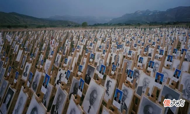 在希望的田野上画个问号 在希望的田野上图画