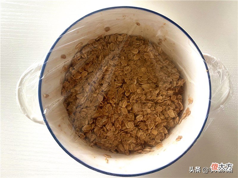 懒人必备的健康减脂隔夜燕麦 隔夜燕麦减肥法