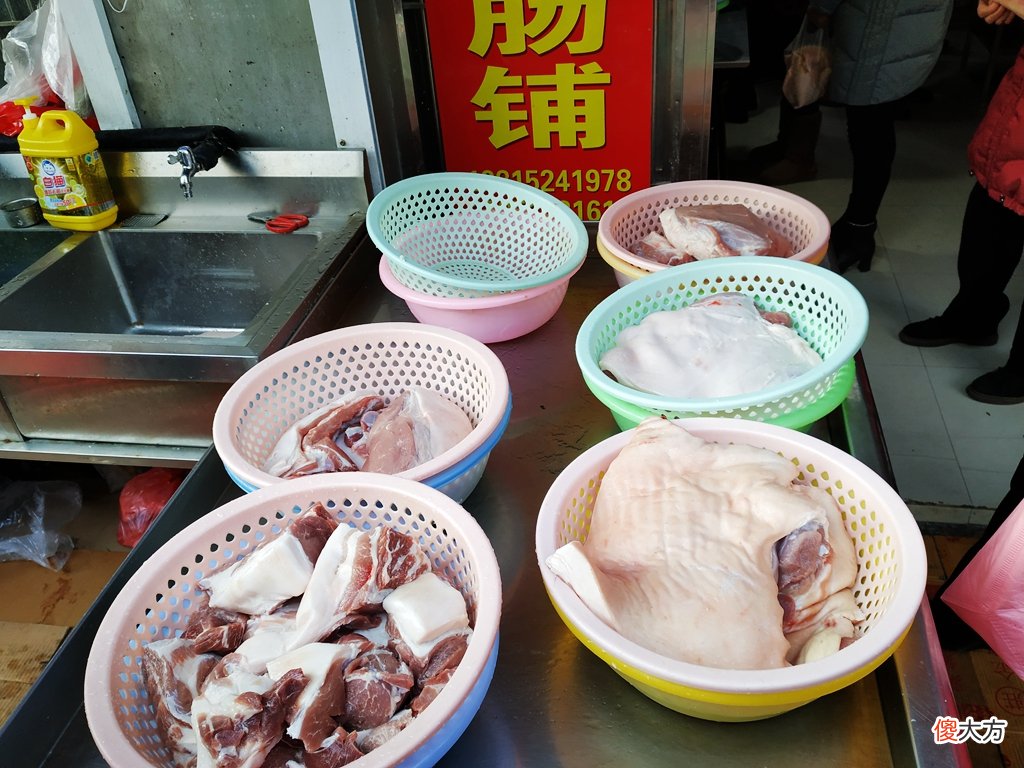 带你去菜场看看如皋风味香肠的做法 如皋香肠怎么做好吃