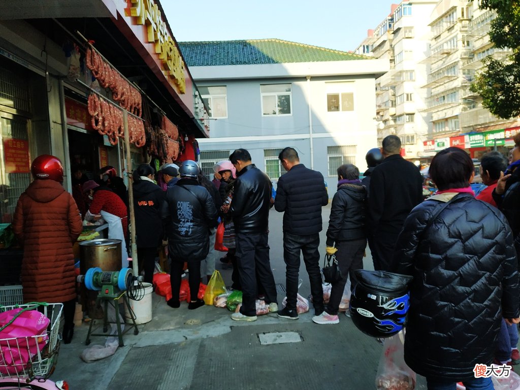 带你去菜场看看如皋风味香肠的做法 如皋香肠怎么做好吃