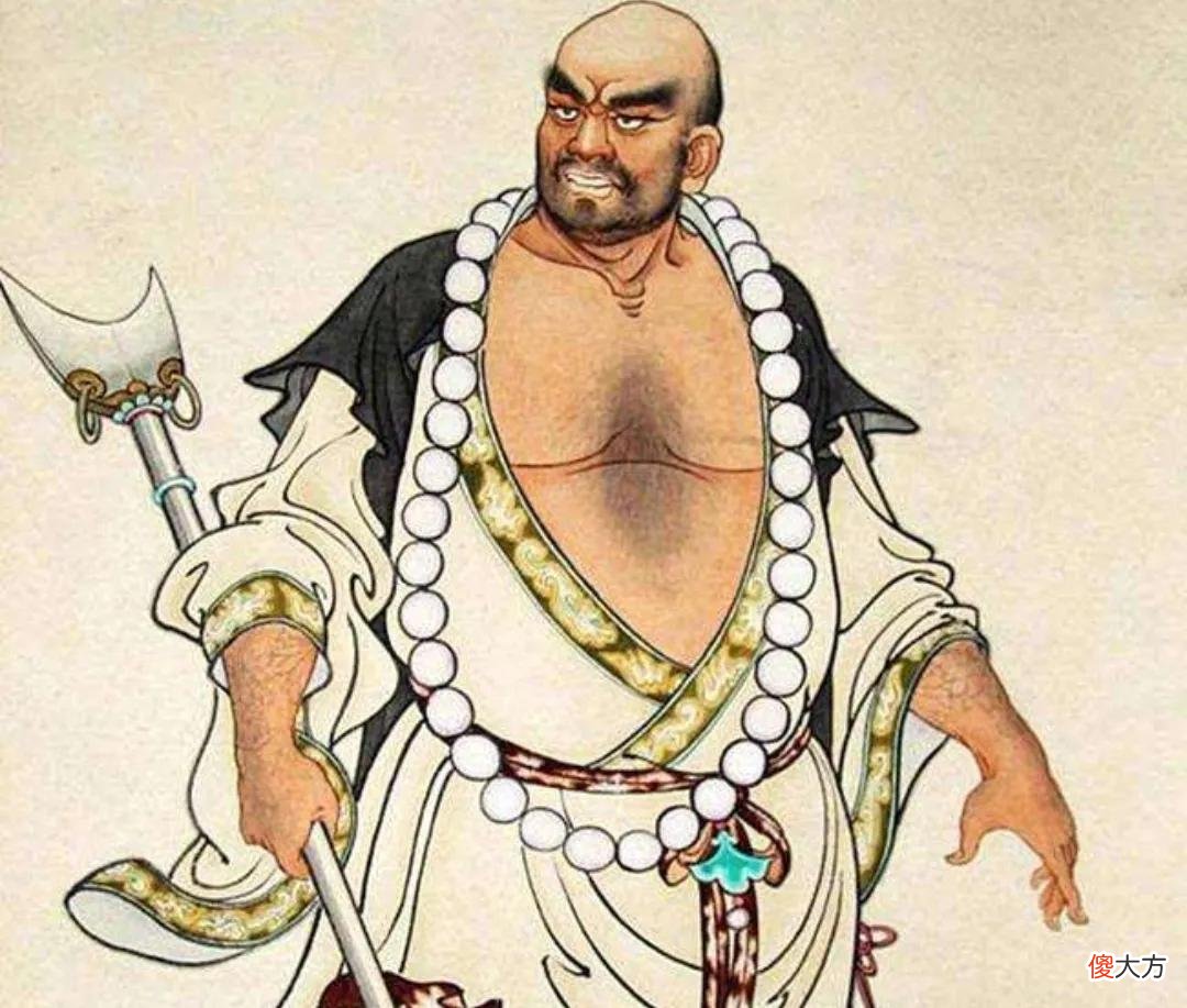 鲁智深和林冲有什么区别 鲁智深和林冲的区别